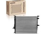 Frankberg 1X Radiatore Acqua Radiatore Motore Per Renault Grand ScéNic Iii JZ0/1 Megane