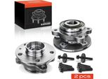 Frankberg 2X Set Di Cuscinetti Ruota Mozzo Anteriore Per Volvo XC90 I 2.4L 2.5L 2.9L 3.2L 4.4L 2006-2014