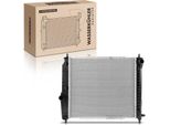 Frankberg 1X Radiatore Acqua Radiatore Motore Per Daewoo Kalos Chevrolet Aveo/Kalos Lanos