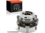 Frankberg 1X Mozzo Ruota Set Di Cuscinetti Asse Anteriore Entrambi I Lati Per Nissan Teana Ii J32 2.5L 2008-2010