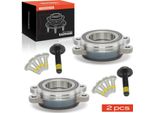 Frankberg 2X Set Di Cuscinetti Ruota Mozzo Anteriore E Posteriore Per Audi A4 Allroad Avant A5 Cabriolet Sportback A6 A7 A8 Q5 Van