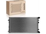 Frankberg 1X Radiatore Acqua Radiatore Motore Per Vw New Beetle Cabriolet 1C1 9C1 1Y7 1999-2010