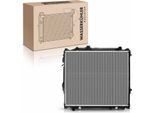 Frankberg 1X Radiatore Acqua Radiatore Motore Per Toyota 4 Runner Land Cruiser 90 2.7L 3.4L