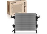 Frankberg 1X Radiatore Acqua Radiatore Motore Per Vw ID.3 Audi Q4 Skoda Enyaq 4