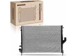 Frankberg 1X Radiatore Acqua Radiatore Motore Per Dacia Duster Logan Renault