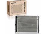 Frankberg 1X Radiatore Acqua Radiatore Motore Per Vw Polo Seat Terra 1.0L 1.3L
