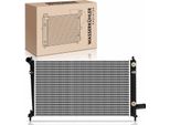 Frankberg 1X Radiatore Acqua Radiatore Motore Per Saab 9-5 Estate YS3E 2.0L 3.0L 1997-2001