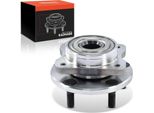 Frankberg 1X Mozzo Ruota Set Di Cuscinetti Asse Anteriore Entrambi I Lati Per Chrysler Voyager Iv Voyager/Grand Iii Dodge Caravan