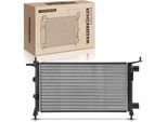 Frankberg 1X Radiatore Acqua Radiatore Motore Per Opel Corsa B 73 78 79 1.2L 1.0L