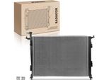 Frankberg 1X Radiatore Acqua Radiatore Motore Per Kia Sorento Iii Um 3.3L 3.5L