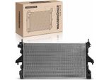 Frankberg 1X Radiatore Acqua Radiatore Motore Per Peugeot Boxer CitroëN Jumper Piattaforma/Telaio