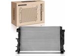 Frankberg 1X Radiatore Acqua Radiatore Motore Per Vw Crafter 30-50 Piattaforma / Telaio Mercedes-Benz B906 B907