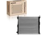 Frankberg 1X Radiatore Acqua Radiatore Motore Per Renault Clio Iii R0/1 Nissan Micra Iii