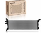 Frankberg 1X Radiatore Raffreddatore Acqua Raffreddatore Motore Per Vw Transporter/Caravelle Vi Bus Transporter Vi Box