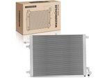 Frankberg 1X Radiatore Acqua Radiatore Motore Per Land Rover Range Rover Evoque L550 L538 2.0L