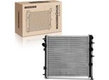 Frankberg 1X Radiatore Acqua Radiatore Motore Per CitroëN C3 Ii Peugeot 207 208