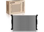 Frankberg 1X Radiatore Acqua Radiatore Motore Per Audi A4 Avant Cabriolet 4.2L