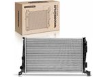 Frankberg 1X Radiatore Acqua Radiatore Motore Per Dacia Duster Furgone Hs 1.5L Anno Dal 2010