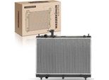 Frankberg 1X Radiatore Acqua Radiatore Motore Per Suzuki Swift V Az 1.0L 1.2L