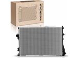 Frankberg 1X Radiatore Acqua Radiatore Motore Per Bmw Serie 5 Touring E39 Serie 7 E38 540I 740I