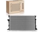 Frankberg 1X Radiatore Acqua Radiatore Motore Per Jeep Cherokee Kl 2.0 2.2 Crd 3.2 Anno Dal 2013