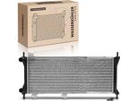 Frankberg 1X Radiatore Acqua Radiatore Motore Per Fiat Panda 141 1.1L 1995-2004