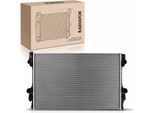 Frankberg 1X Radiatore Acqua Radiatore Motore Per Porsche Panamera 3.0 3.6 4.8L 2009-2016
