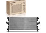 Frankberg 1X Radiatore Acqua Radiatore Motore Per CitroëN Jumper Fiat Peugeot Boxer