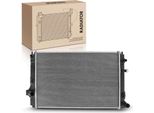 Frankberg 1X Radiatore Acqua Radiatore Motore Per Toyota Yaris P13 Anno Dal 2012