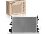 Frankberg 1X Radiatore Acqua Radiatore Motore Per Opel Vectra C Fiat Croma Saab 9-3 Cadillac