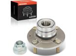Frankberg 1X Mozzo Ruota Set Di Cuscinetti Asse Posteriore Entrambi I Lati Per Chevrolet Rezzo Mpv Daewoo 1.6L 2.0L 1.8L 2000-2008