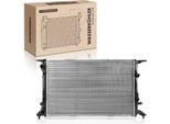 Frankberg 1X Radiatore Acqua Radiatore Motore Per Audi A4 A5 A6 Q3 Q5 1.4L-2.0L