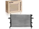 Frankberg 1X Radiatore Acqua Radiatore Motore Per Opel Astra G Cc F08 F48 Caravan 1.2L 1.4L