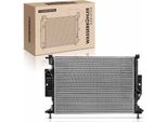 Frankberg 1X Radiatore Acqua Radiatore Motore Per Ford C-Max Focus Grand C-Max Kuga Ii 1.5L 2.0L