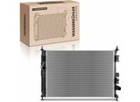 Frankberg 1X Radiatore Acqua Radiatore Motore Per CitroëN C5 Ds Opel Astra L Peugeot