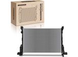 Frankberg 1X Radiatore Raffreddatore Acqua Raffreddatore Motore Per Fiat Nissan NV300 Opel Vivaro Renault