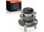 Frankberg 1X Mozzo Ruota Cuscinetto Set Asse Posteriore Entrambi I Lati Per Mitsubishi Colt V Cj Cp 1.3L 2003-2003