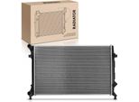 Frankberg 1X Radiatore Acqua Radiatore Motore Per Vw Golf V 1K1 Audi A3 8P1 Seat Leon 1P1