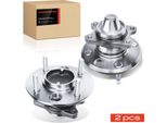 Frankberg 2X Mozzo Ruota Posteriore Set Di Cuscinetti Per Hyundai Sonata Iv Kia Magentis 2.0L 2.4L 1999-2005