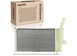Frankberg 1X Radiatore Acqua Radiatore Motore Per Fiat Punto 188 1.2L 1999-2010