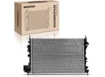 Frankberg 1X Radiatore Acqua Radiatore Motore Per Opel Signum Vectra C Caravan Z02 Z03 3.0L