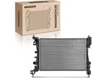 Frankberg 1X Radiatore Acqua Radiatore Motore Per Opel Corsa D 1.0L 1.2L 1.4L