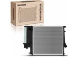 Frankberg 1X Radiatore Acqua Radiatore Motore Per Bmw Serie 3 E36 Touring Z3 Roadster 316-328