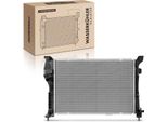 Frankberg 1X Radiatore Acqua Raffreddatore Motore Per Mercedes-Benz W176 C117 X117 X156 2.0L