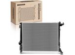 Frankberg 1X Radiatore Acqua Radiatore Motore Per Renault Megane Iv Hatchback
