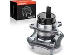 Frankberg 1X Mozzo Ruota Set Cuscinetto Asse Posteriore Entrambi I Lati Per Toyota Yaris Verso 1.0L 1.3L 1.4L 1.5L 1999-2005