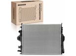 Frankberg 1X Radiatore Acqua Radiatore Motore Per Vw Touareg 7P5 7P6 4.2L 2010-2018