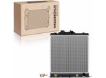 Frankberg 1X Radiatore Acqua Radiatore Motore Per Honda Civic 5 6 Ej Mb HR-V Gh 1.4L 1.5L 1.6L