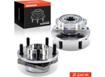 Frankberg 2X Mozzo Ruota Set Di Cuscinetti Asse Anteriore Entrambi I Lati Per Chrysler Voyager Iv Voyager/Grand Iii Dodge
