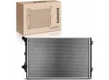 Frankberg 1X Radiatore Acqua Radiatore Motore Per Vw Golf V Jetta Passat Audi A3 8P Skoda